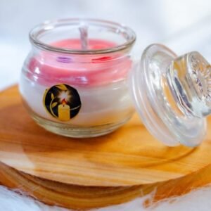 Luxurious -Pink Frost